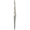 Ekena Millwork Ashford Ceiling Medallion, Hand-Painted Flash Copper, 42 3/4"W x 28 7/8"H x 1"P CM42X28ASFCS - alternate 2